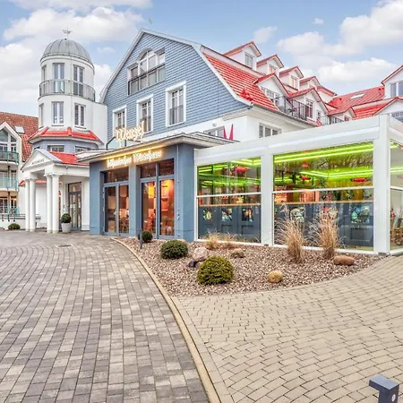 Baltischer Hof 36 *