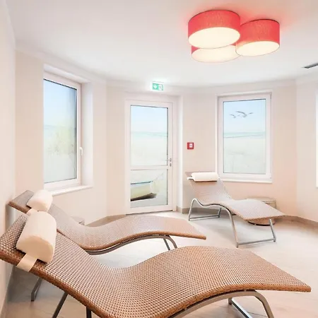 Appartement Baltischer Hof 36 Boltenhagen (Ostseebad)