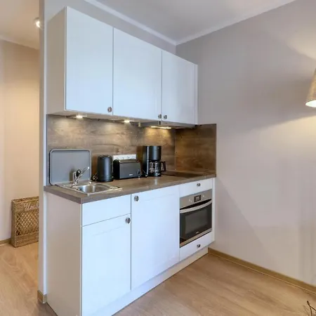 Baltischer Hof 36 Appartement Boltenhagen (Ostseebad)