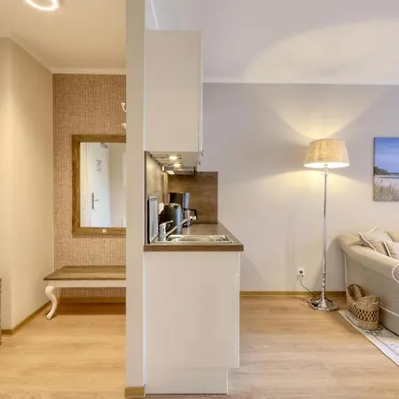 Baltischer Hof 36 Appartement Boltenhagen (Ostseebad)