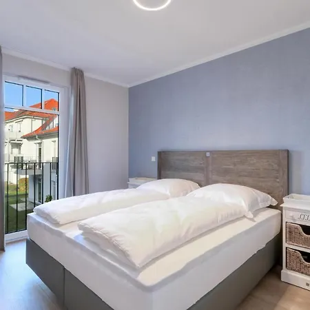 Appartement Baltischer Hof 36