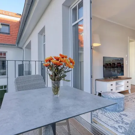 Appartement Baltischer Hof 36 Boltenhagen (Ostseebad)