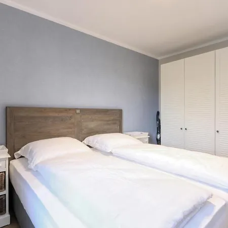 Appartement Baltischer Hof 36 Boltenhagen (Ostseebad)