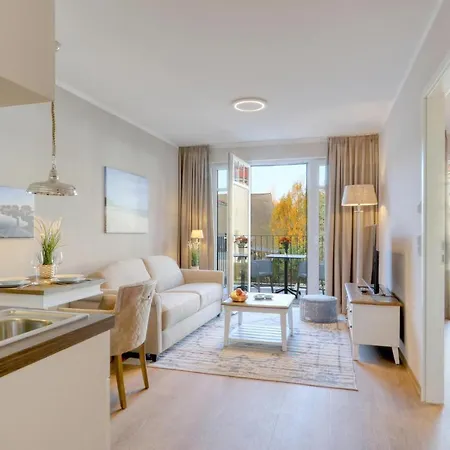 Baltischer Hof 36 Appartement Boltenhagen (Ostseebad)