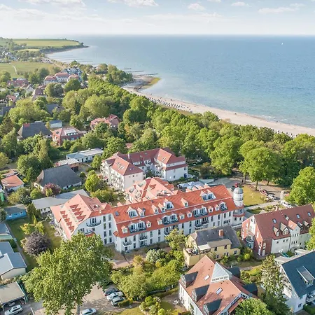 Baltischer Hof 36 Lejlighed Boltenhagen (Ostseebad)